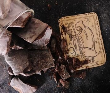 wenezuelski mistyk - prawdziwe kakao