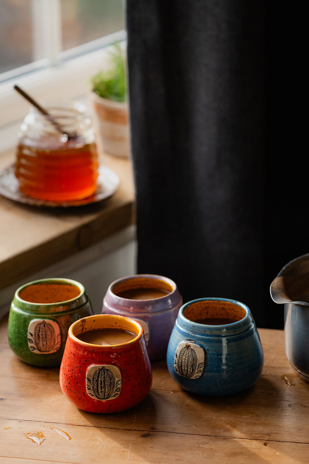 Ceramiczna Czarka Kakao - obrazek 2